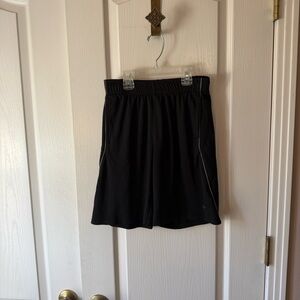 C18 Old Navy Active Black Shorts